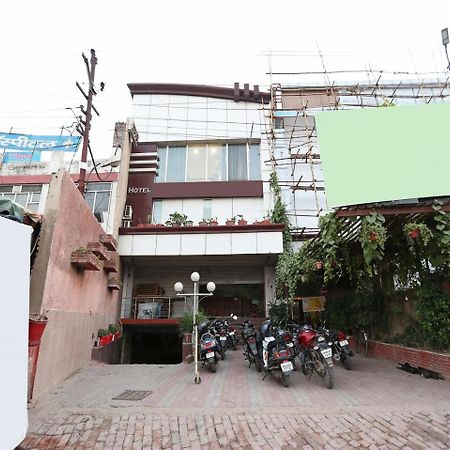 Hotel Shree Residency Agra Kültér fotó