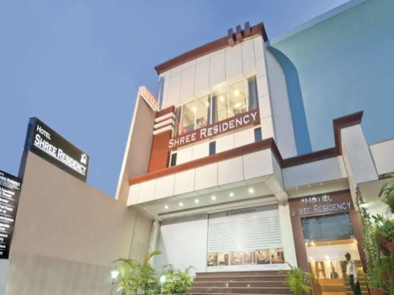 Hotel Shree Residency Agra Kültér fotó