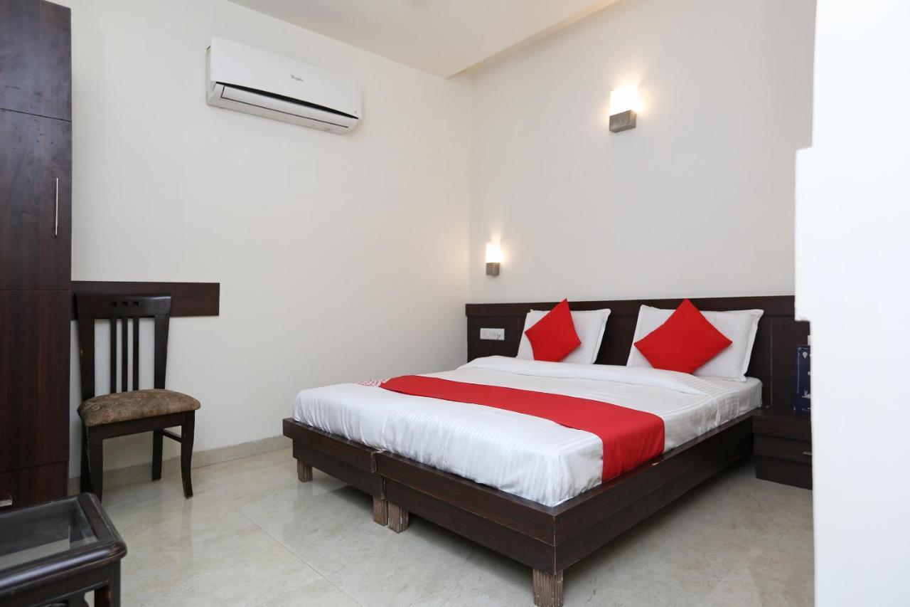 Hotel Shree Residency Agra Kültér fotó