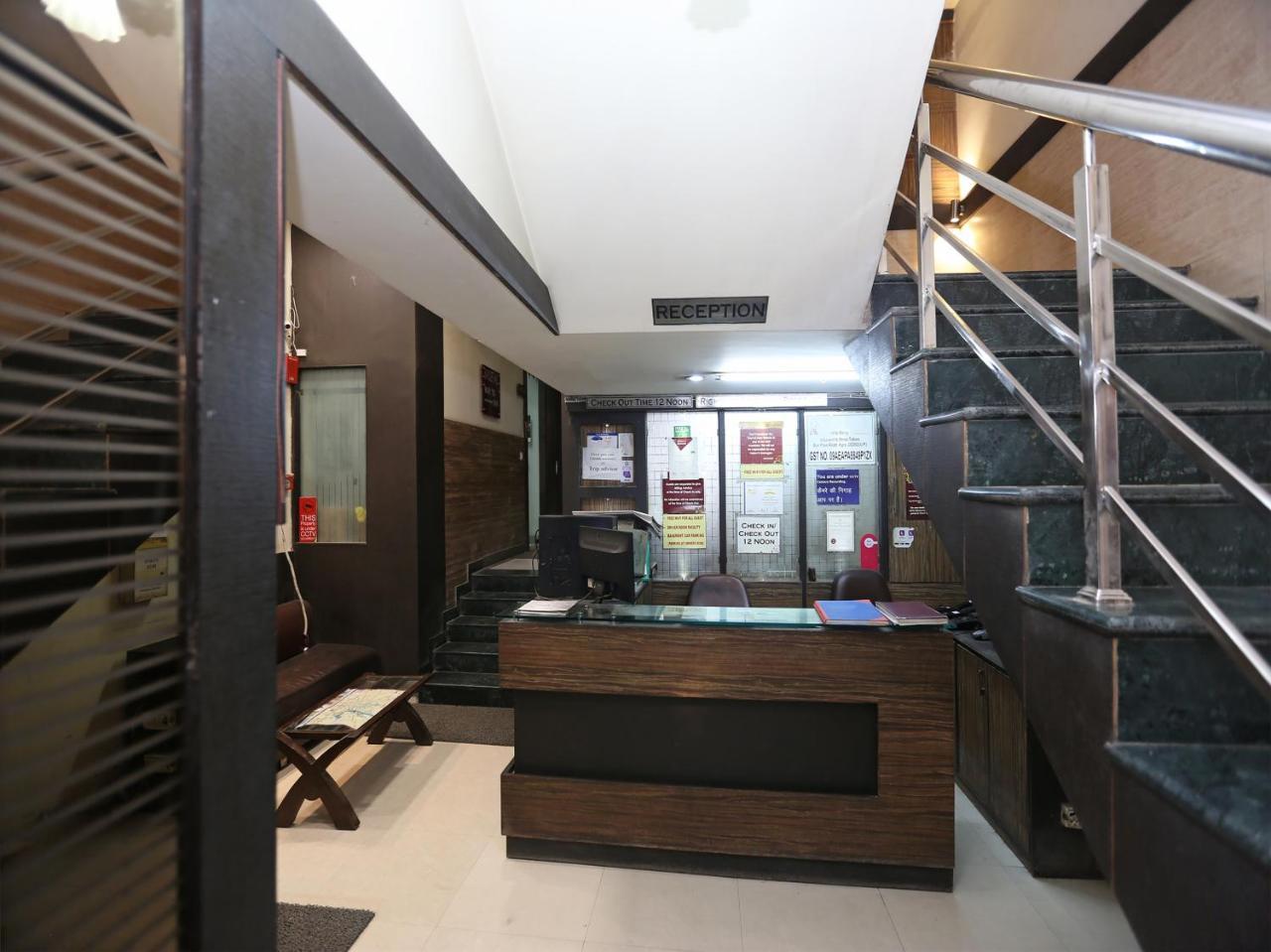 Hotel Shree Residency Agra Kültér fotó