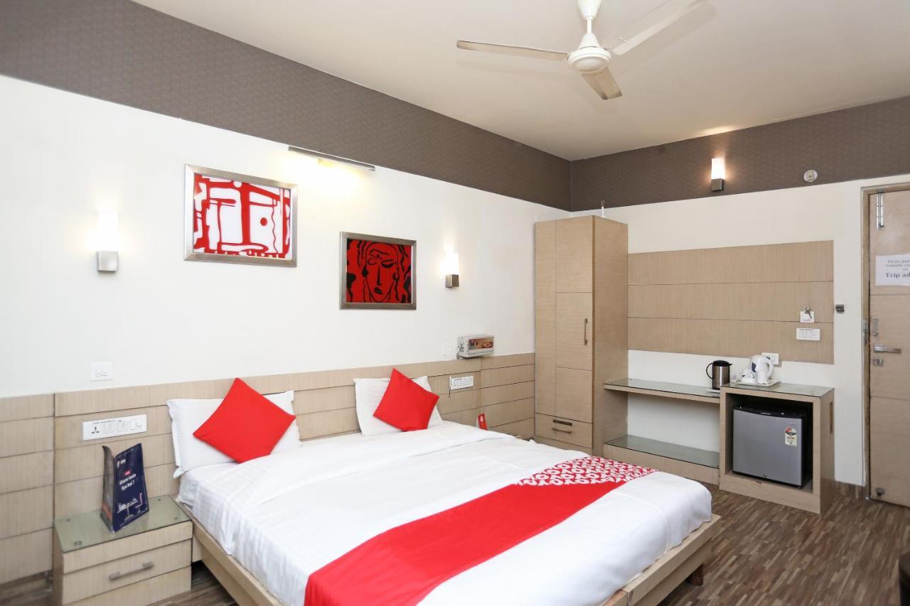 Hotel Shree Residency Agra Kültér fotó
