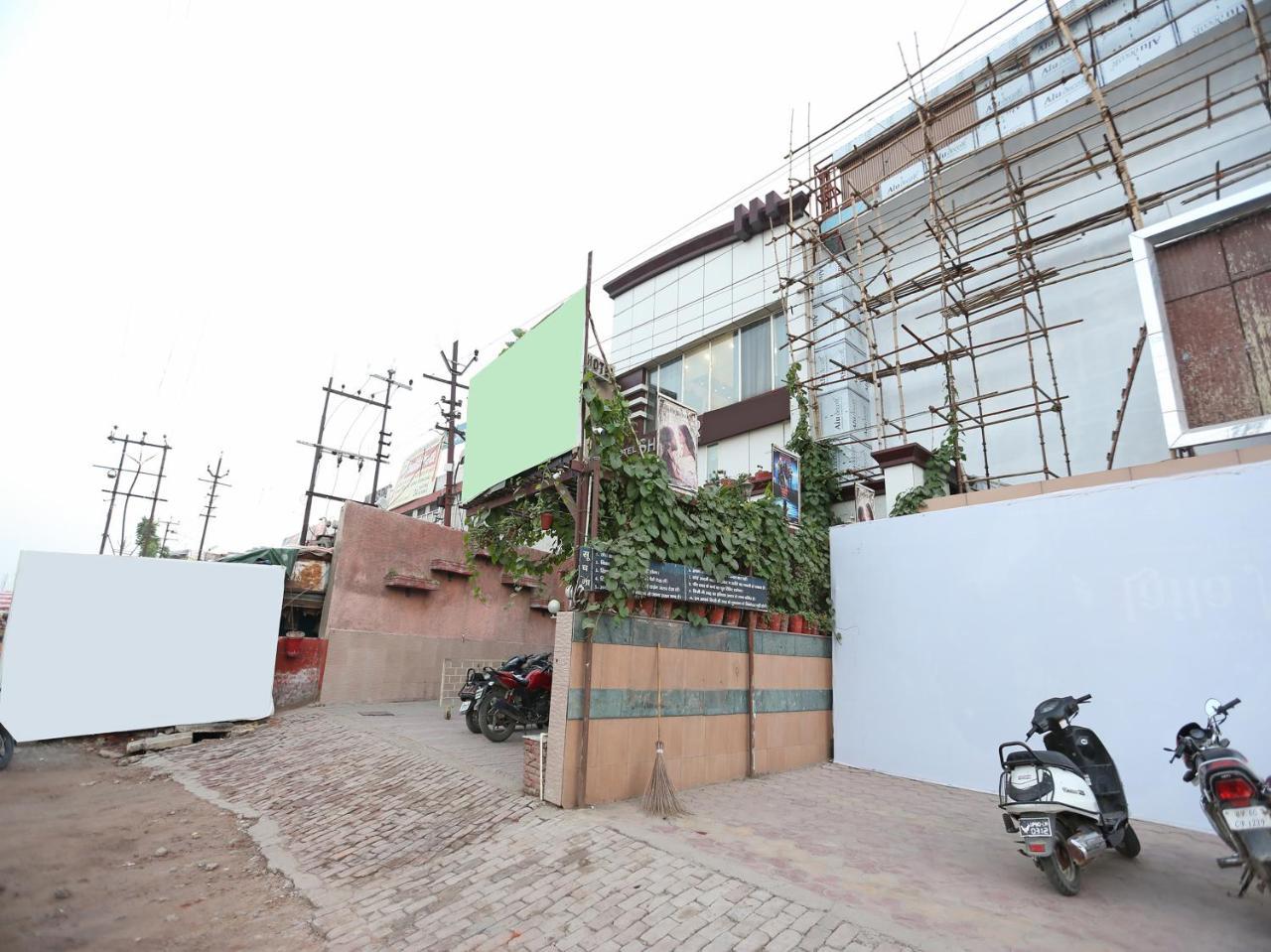 Hotel Shree Residency Agra Kültér fotó